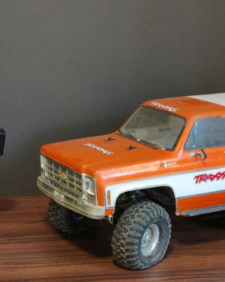 Traxxas TRX-4 Chevrolet K5 Blazer 1:10 RTR