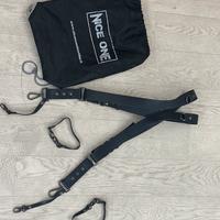 Nice One Cintura Doppia per Fotocamere Mirrorless