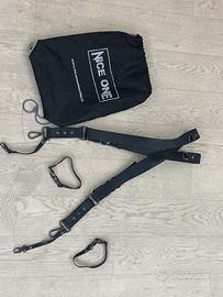 Nice One Cintura Doppia per Fotocamere Mirrorless