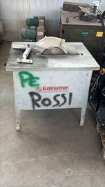 Attrezzature e materiali edili