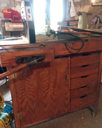Tornio per legno