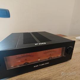 dac Fiio warmer r2r 