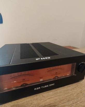 dac Fiio warmer r2r 