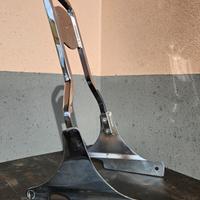 SISSY BAR ORIGINALE HARLEY DAVIDSON PER SOFTAIL 