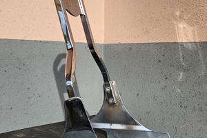 SISSY BAR ORIGINALE HARLEY DAVIDSON PER SOFTAIL 