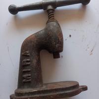 torchietto per cartucce o bottoni