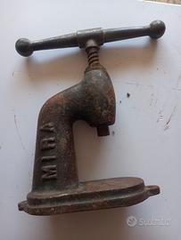 torchietto per cartucce o bottoni