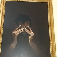 Quadro d'autore Verdirosi
