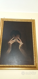 Quadro d'autore Verdirosi