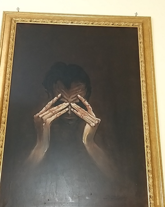Quadro d'autore Verdirosi