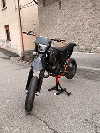 KTM EXC 125