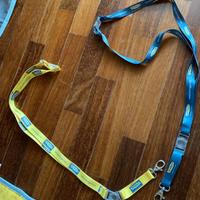 technogym cordino da collo lanyard