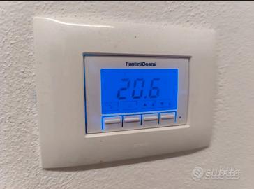 Termostato ambiente Fantini Cosmi 3 disponibili