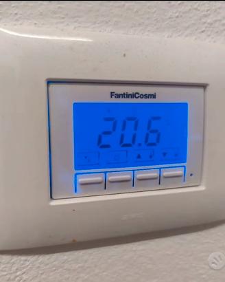 Termostato ambiente Fantini Cosmi 3 disponibili