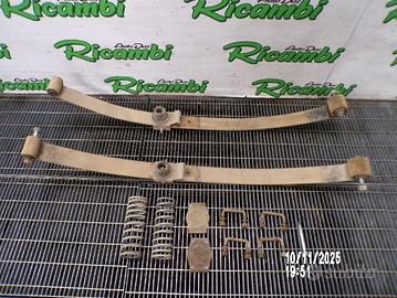 BALESTRE POSTERIORI PER FIAT DOBLO 1.6 2001