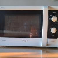 Microonde Whirlpool Compact