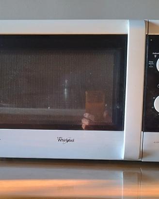 Microonde Whirlpool Compact