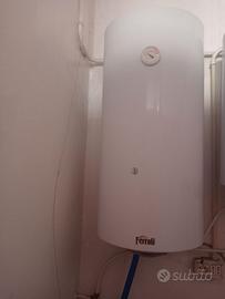 Scaldabagno elettrico 80 lt