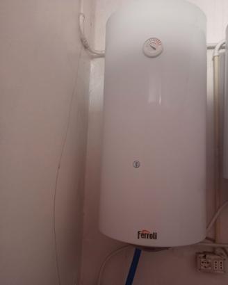 Scaldabagno elettrico 80 lt