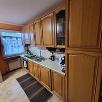 cucina in rovere