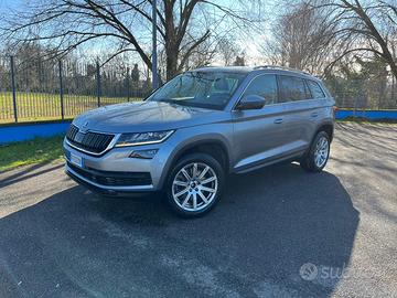Skoda Kodiaq 2.0 tdi Sportline 4x4 190cv dsg 7p.ti