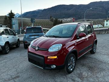 FIAT PANDA 4x4 1.3MJT 75CV TREKKING - GANCIO TRAIN