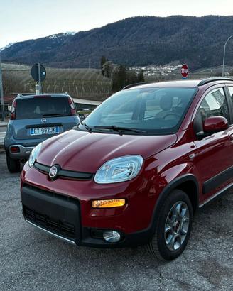 FIAT PANDA 4x4 1.3MJT 75CV TREKKING - GANCIO TRAIN