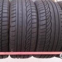 Gomme 225 55 17 dunlop usati