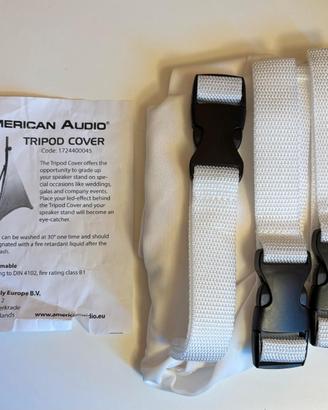 ADJ Tripod Cover (2x)
