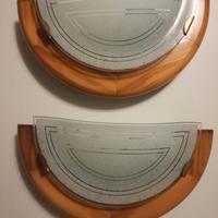 Applique vintage rustica e semplice