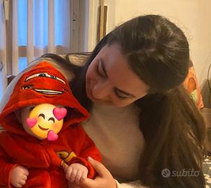 Baby sitter con esperienza