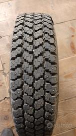 Gomme chiodate Michelin 