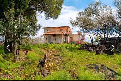 Villa singola con terreno a Montargano-Mascali