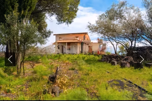 Villa singola con terreno a Montargano-Mascali