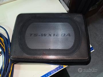 Subwoofer Pioneer Ts-wx12