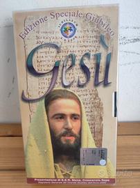 VHS GESÙ Edizione speciale giubileo 