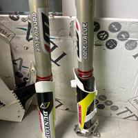 Forcella WP CONE VALVE