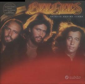BEE GEES - SPIRITS HAVING FLOWN - VINILE 33 GIRI