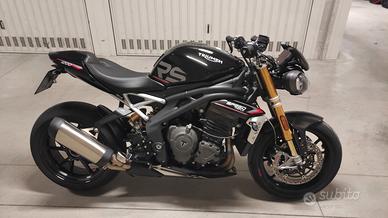Triumph Speed Triple 1200 RS