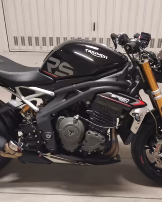 Triumph Speed Triple 1200 RS