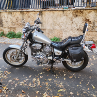 Moto Yamaha Virago