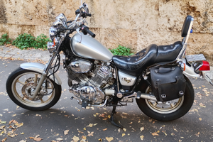 Moto Yamaha Virago
