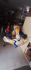 Lenzo Kart 125
