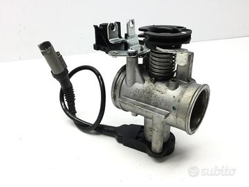 CORPO FARFALLATO BMW C 400 GT 350 2019 2020 WB40C0