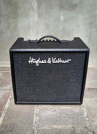 HUGES & KETTNER EDITION SILVER