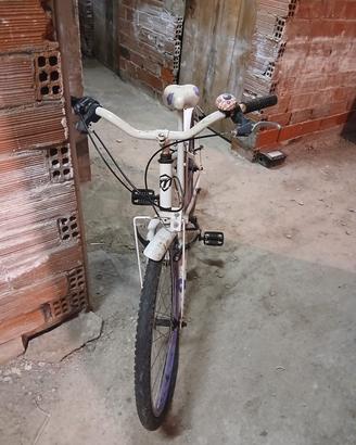 Bicicletta Lilla'