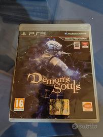 Demon's Souls Difettoso