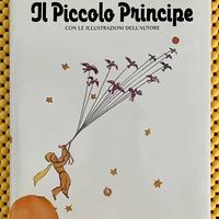 ANTOINE DE SAINT-EXUPÉRY - IL PICCOLO PRINCIPE