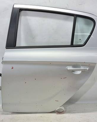 PORTIERA POSTERIORE SINISTRA HYUNDAI i20 1° Serie