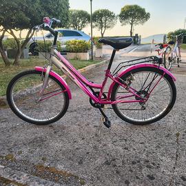 Bicicletta Donna/ragazza - usata